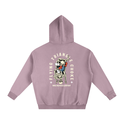 Flying Triangle Choke Hoodie - ARETE