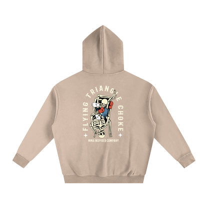 Flying Triangle Choke Hoodie - ARETE