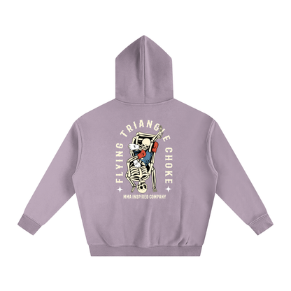 Flying Triangle Choke Hoodie - ARETE