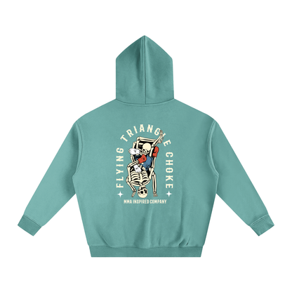 Flying Triangle Choke Hoodie - ARETE