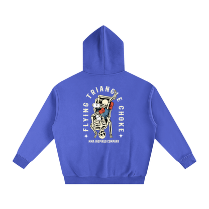Flying Triangle Choke Hoodie - ARETE