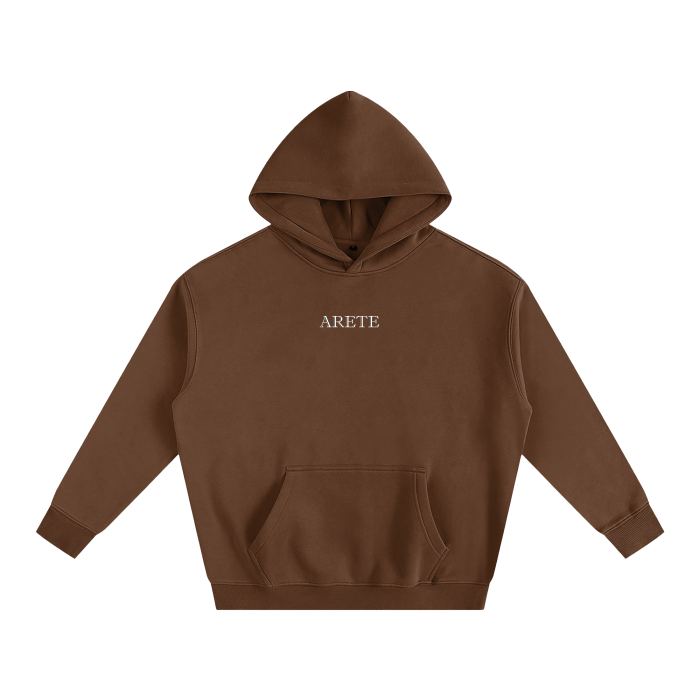 Flying Triangle Choke Hoodie - ARETE