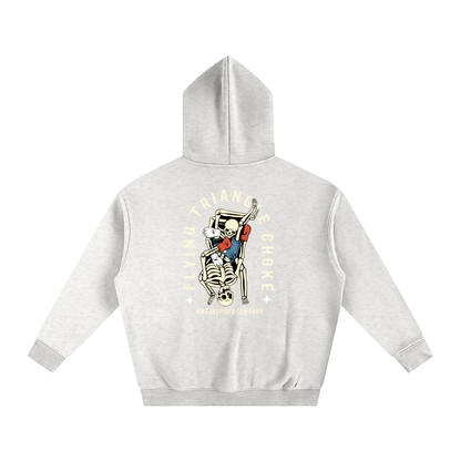 Flying Triangle Choke Hoodie - ARETE