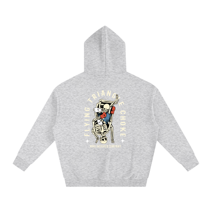 Flying Triangle Choke Hoodie - ARETE
