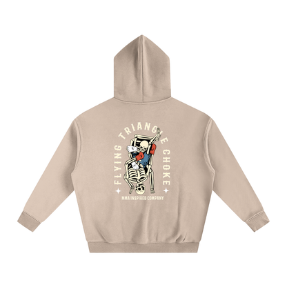 Flying Triangle Choke Hoodie - ARETE