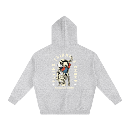 Flying Triangle Choke Hoodie - ARETE