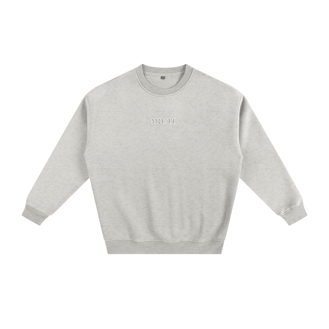 Flying Triangle Choke Sweatshirt - ARETE