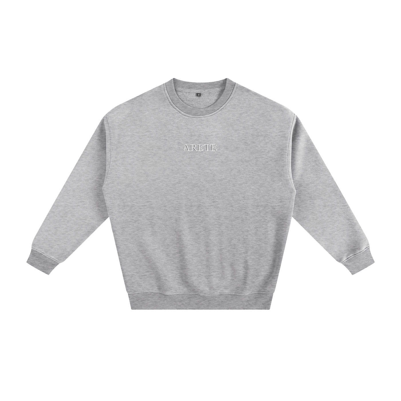 Flying Triangle Choke Sweatshirt - ARETE
