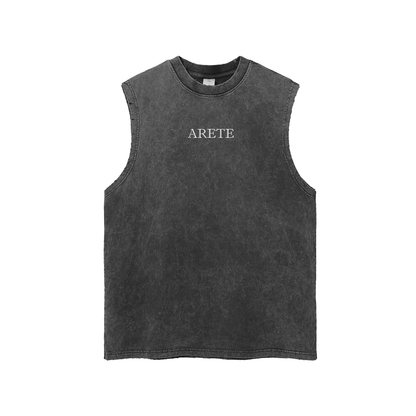 Flying Triangle Tank Top - ARETE