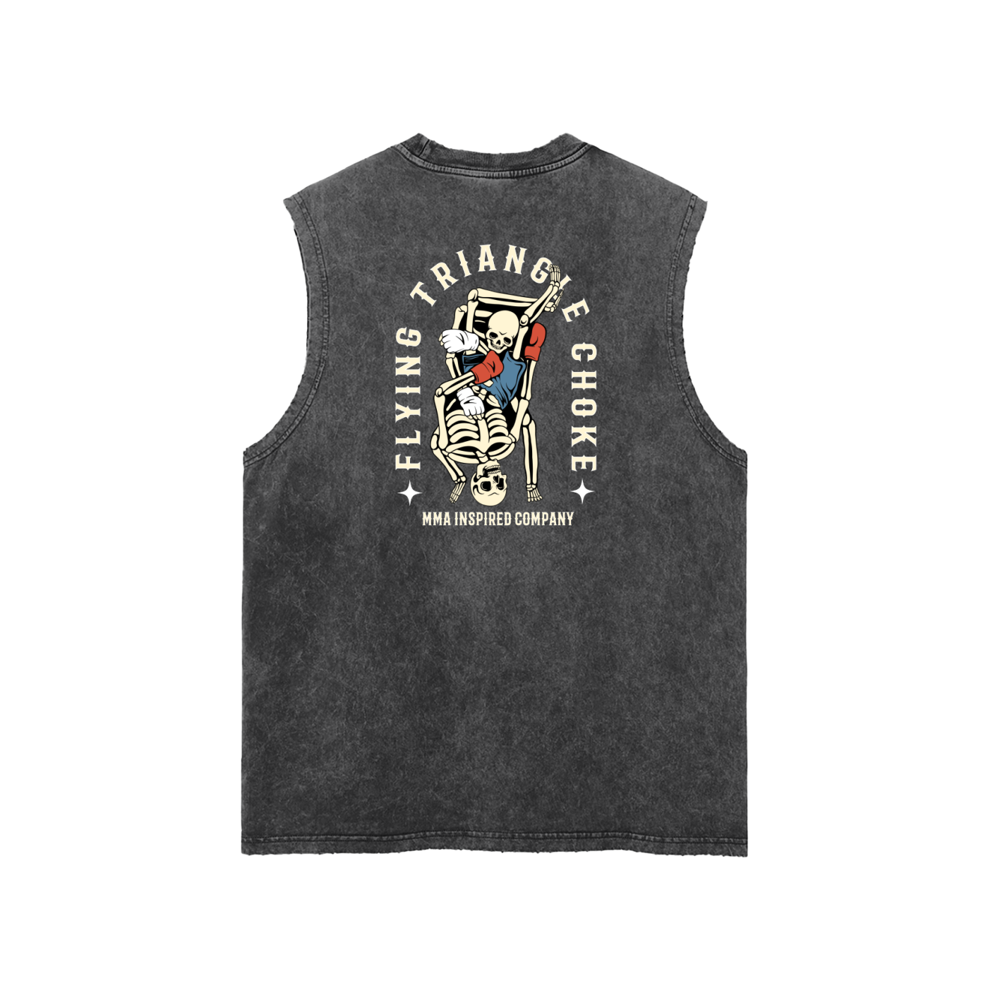 Flying Triangle Tank Top - ARETE