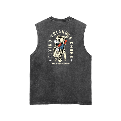 Flying Triangle Tank Top - ARETE