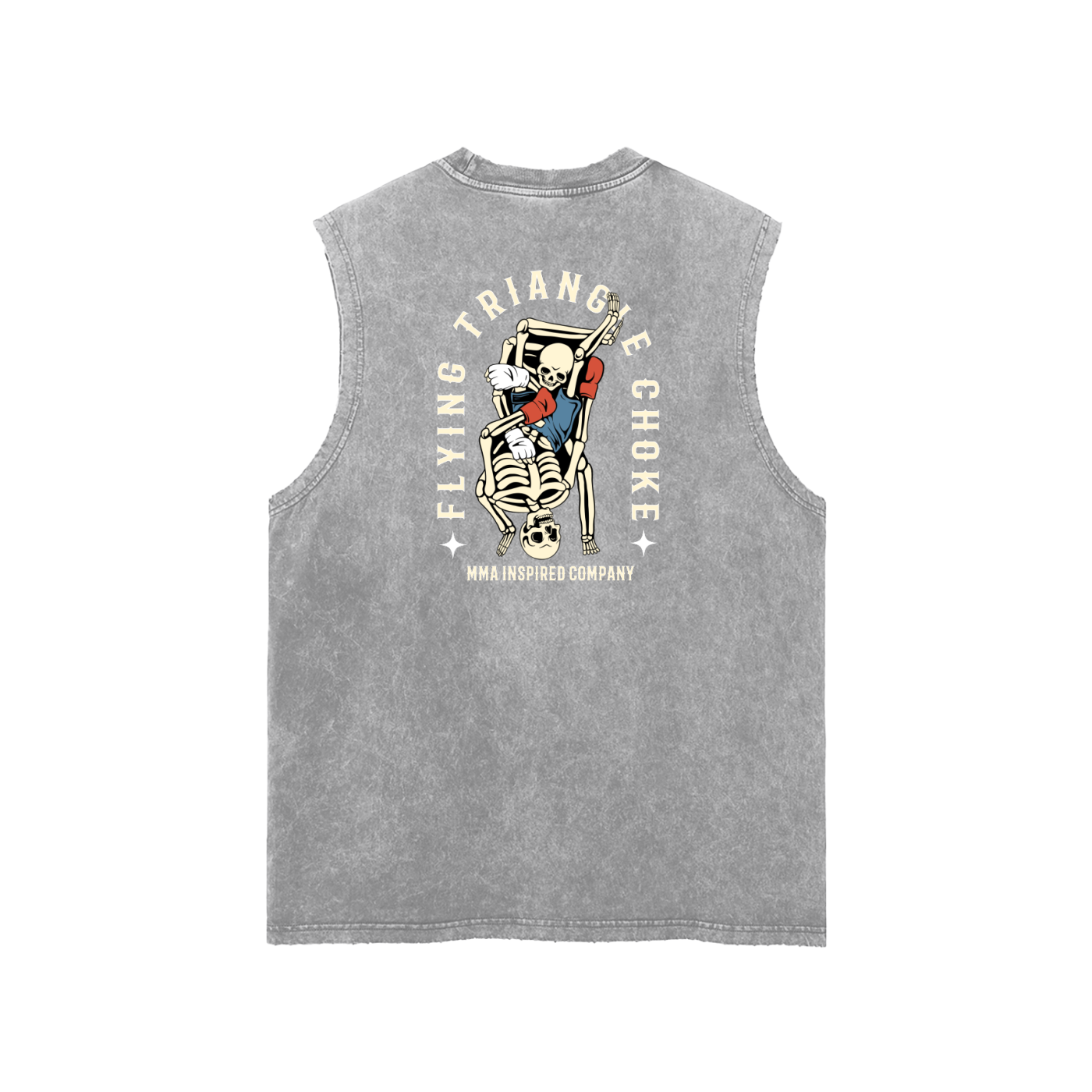 Flying Triangle Tank Top - ARETE