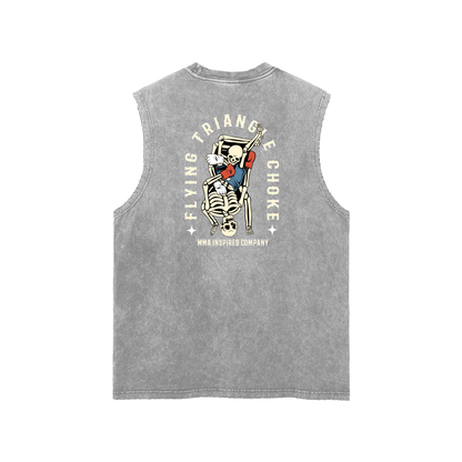 Flying Triangle Tank Top - ARETE