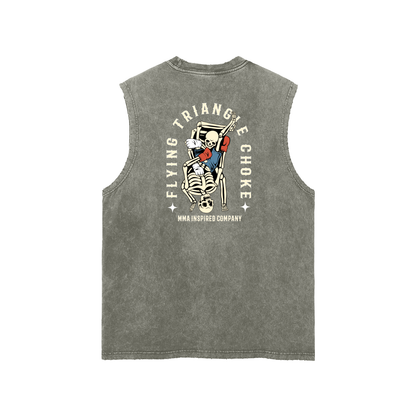 Flying Triangle Tank Top - ARETE