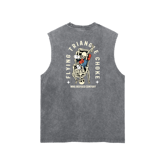 Flying Triangle Tank Top - ARETE