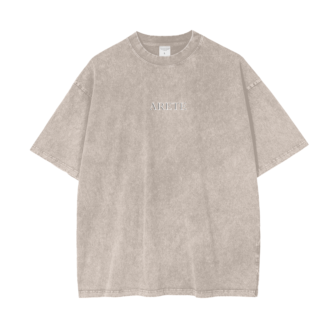 Flying Knee T-shirt - ARETE