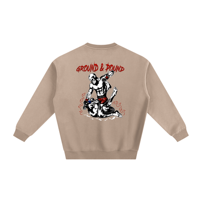 Ground & Pound Sweatshirt - ARETE