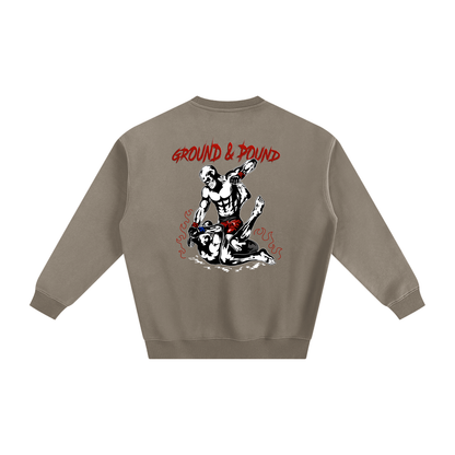 Ground & Pound Sweatshirt - ARETE
