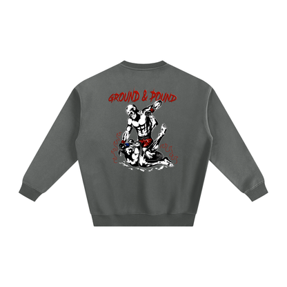 Ground & Pound Sweatshirt - ARETE