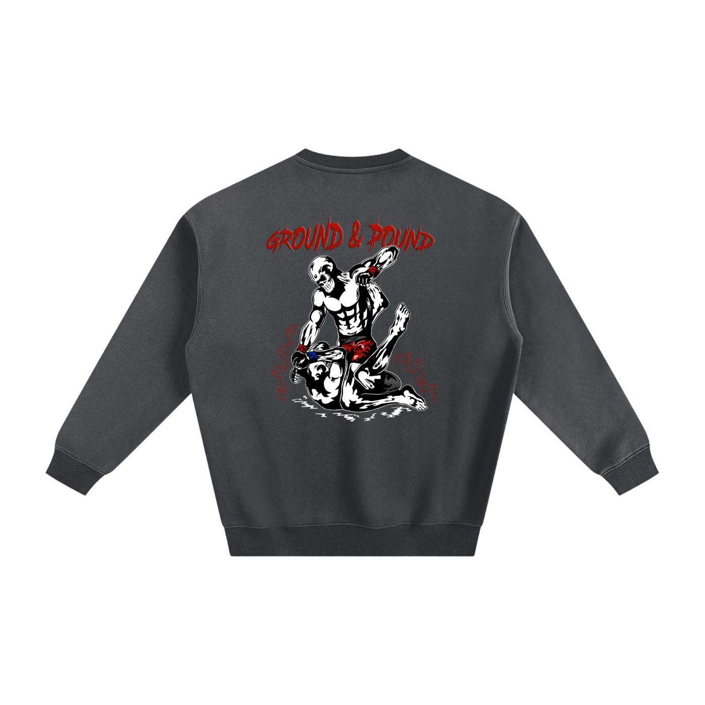 Ground & Pound Sweatshirt - ARETE