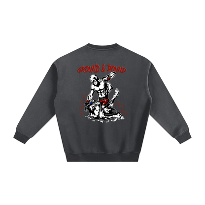 Ground & Pound Sweatshirt - ARETE