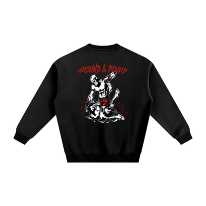 Ground & Pound Sweatshirt - ARETE