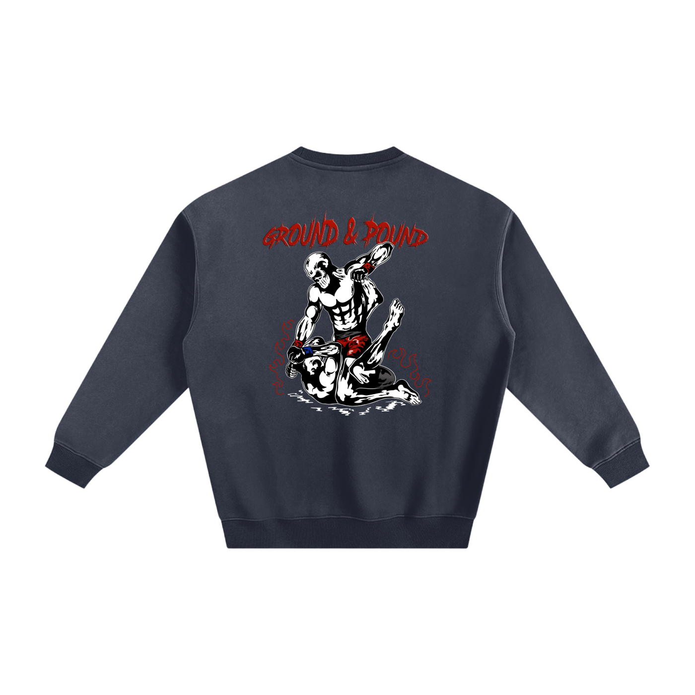 Ground & Pound Sweatshirt - ARETE