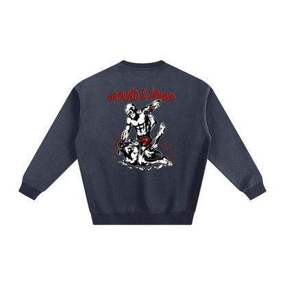 Ground & Pound Sweatshirt - ARETE