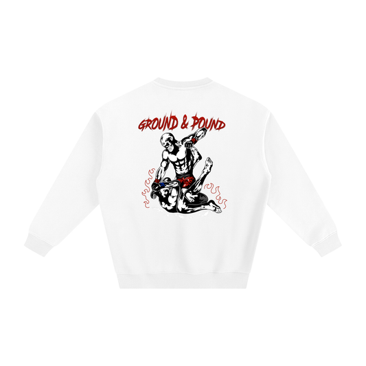 Ground & Pound Sweatshirt - ARETE