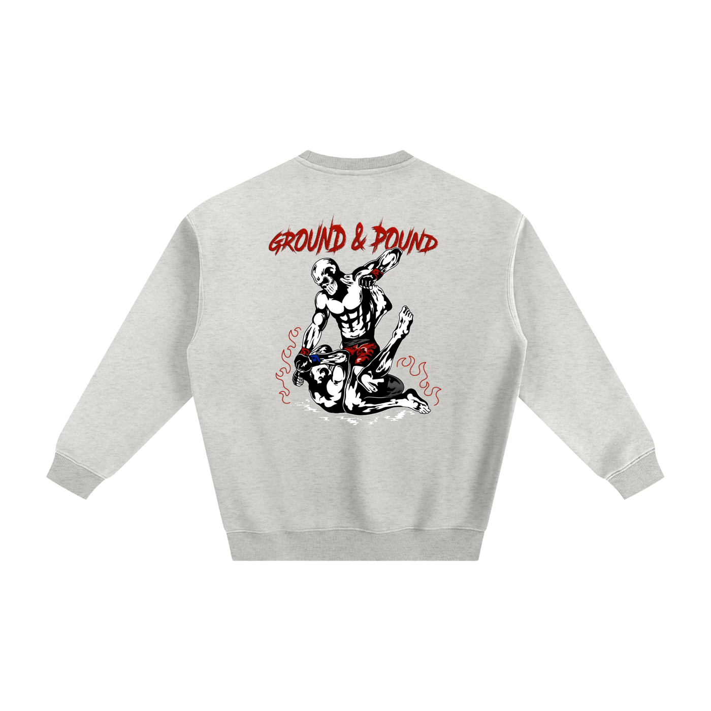 Ground & Pound Sweatshirt - ARETE