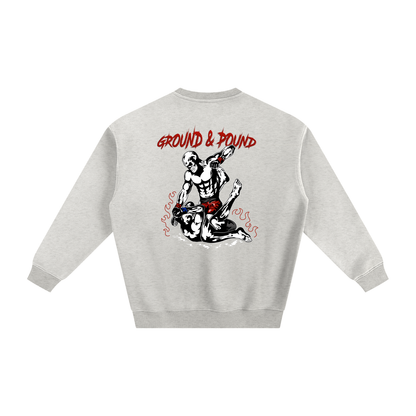 Ground & Pound Sweatshirt - ARETE