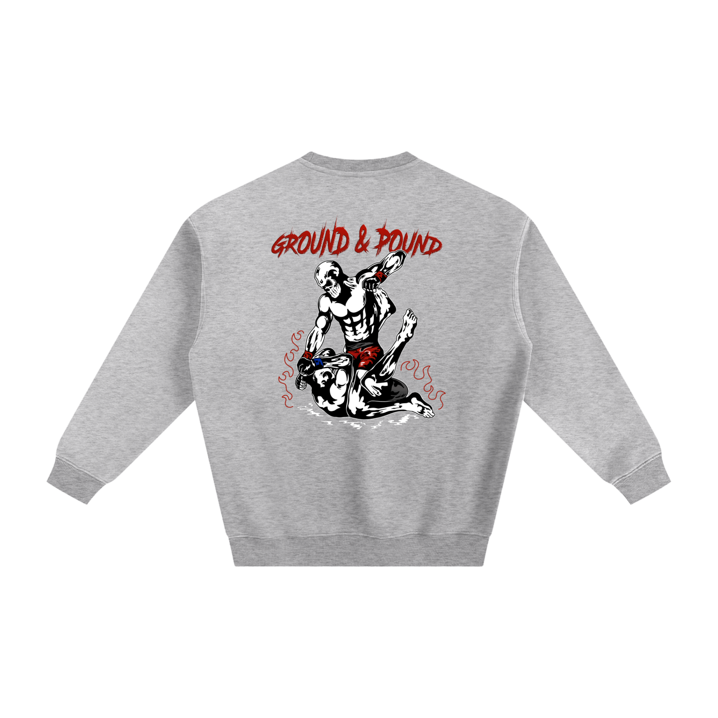 Ground & Pound Sweatshirt - ARETE