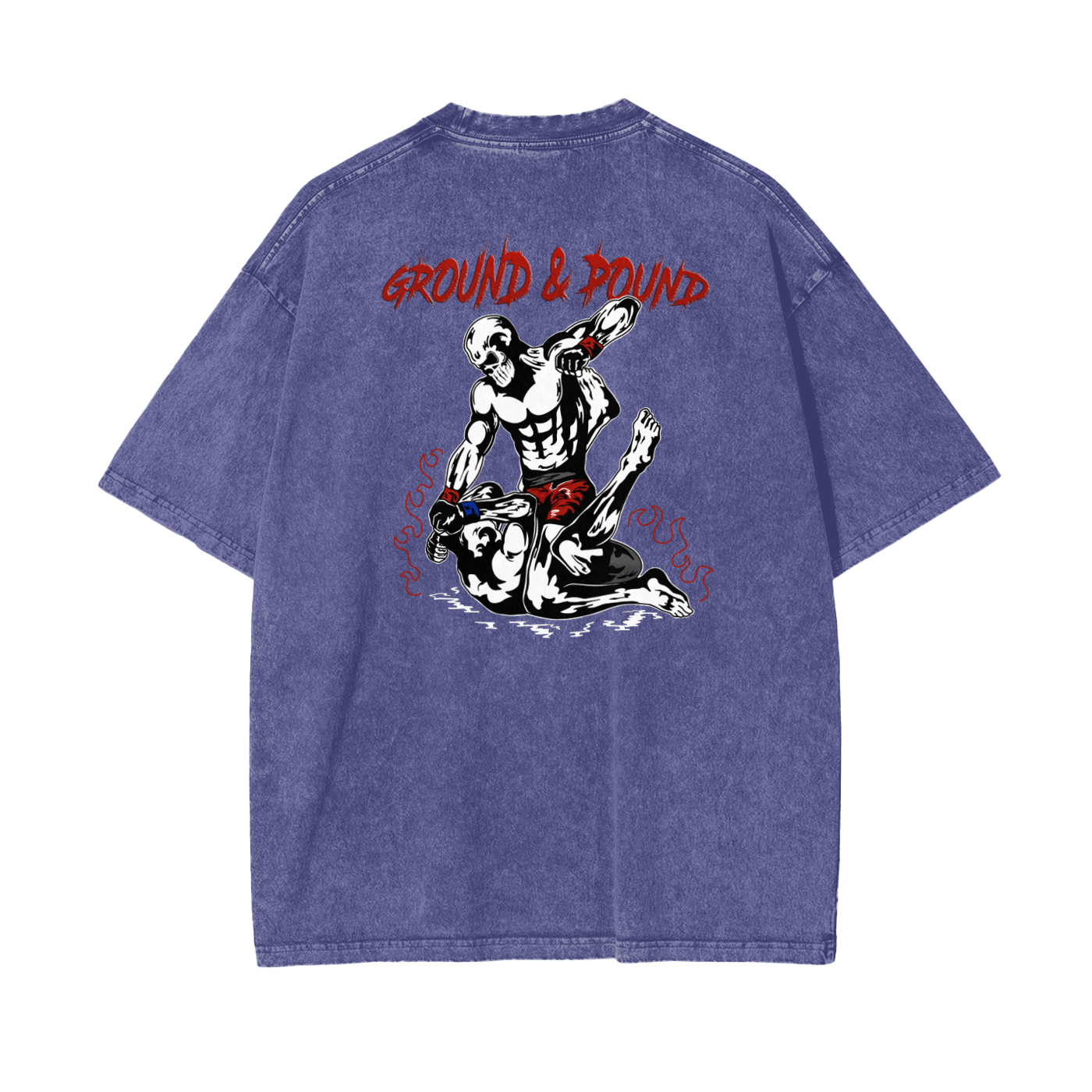 Ground & Pound T-shirt - ARETE