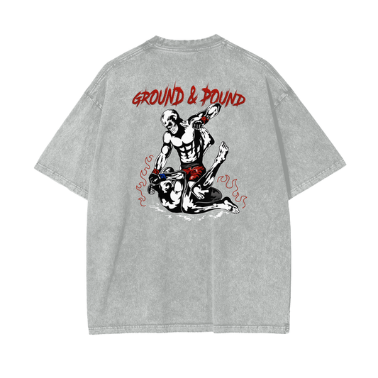 Ground & Pound T-shirt