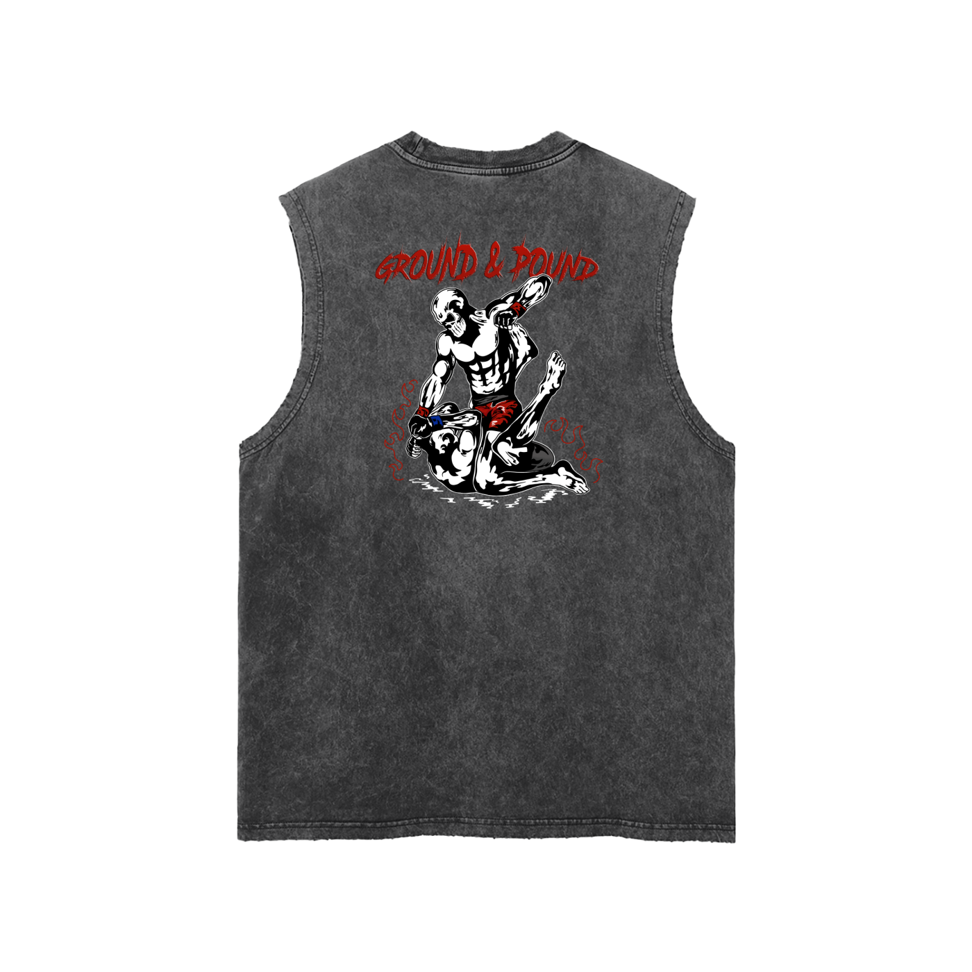 Ground & Pound Tank Top - ARETE