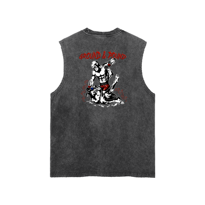 Ground & Pound Tank Top - ARETE