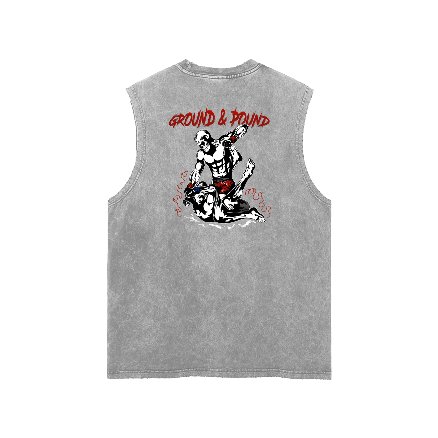 Ground & Pound Tank Top - ARETE