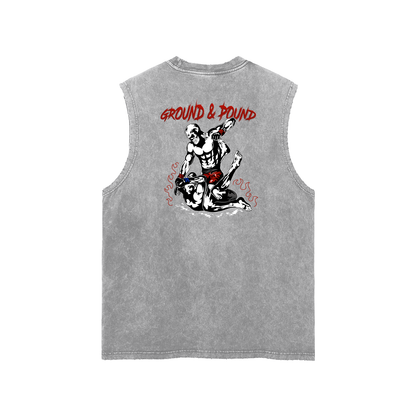 Ground & Pound Tank Top - ARETE