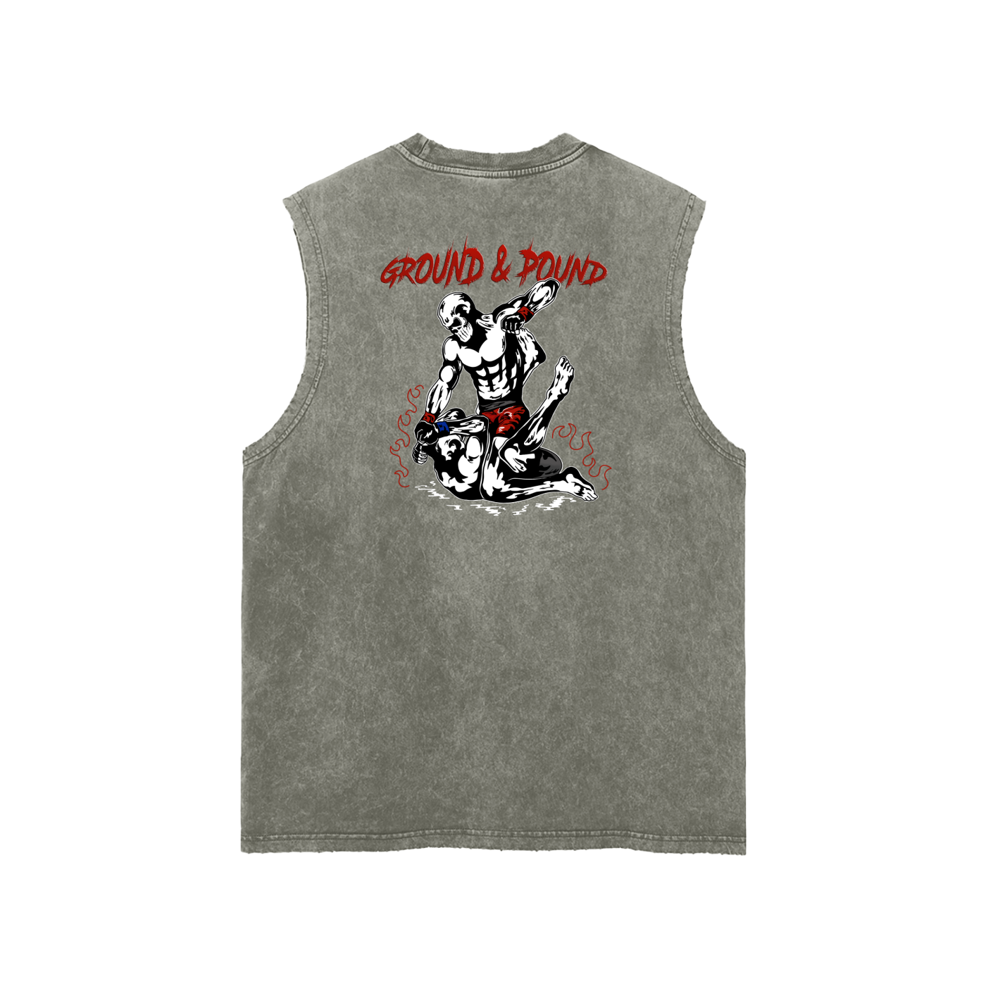 Ground & Pound Tank Top - ARETE