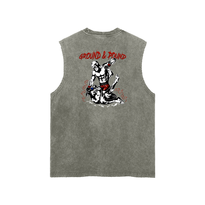 Ground & Pound Tank Top - ARETE