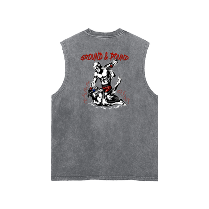 Ground & Pound Tank Top - ARETE