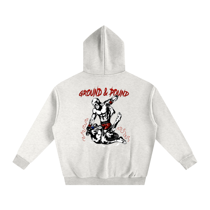 Ground & Pound Hoodie - ARETE