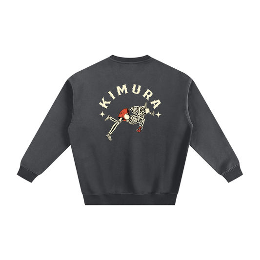 Kimura Sweatshirt - ARETE