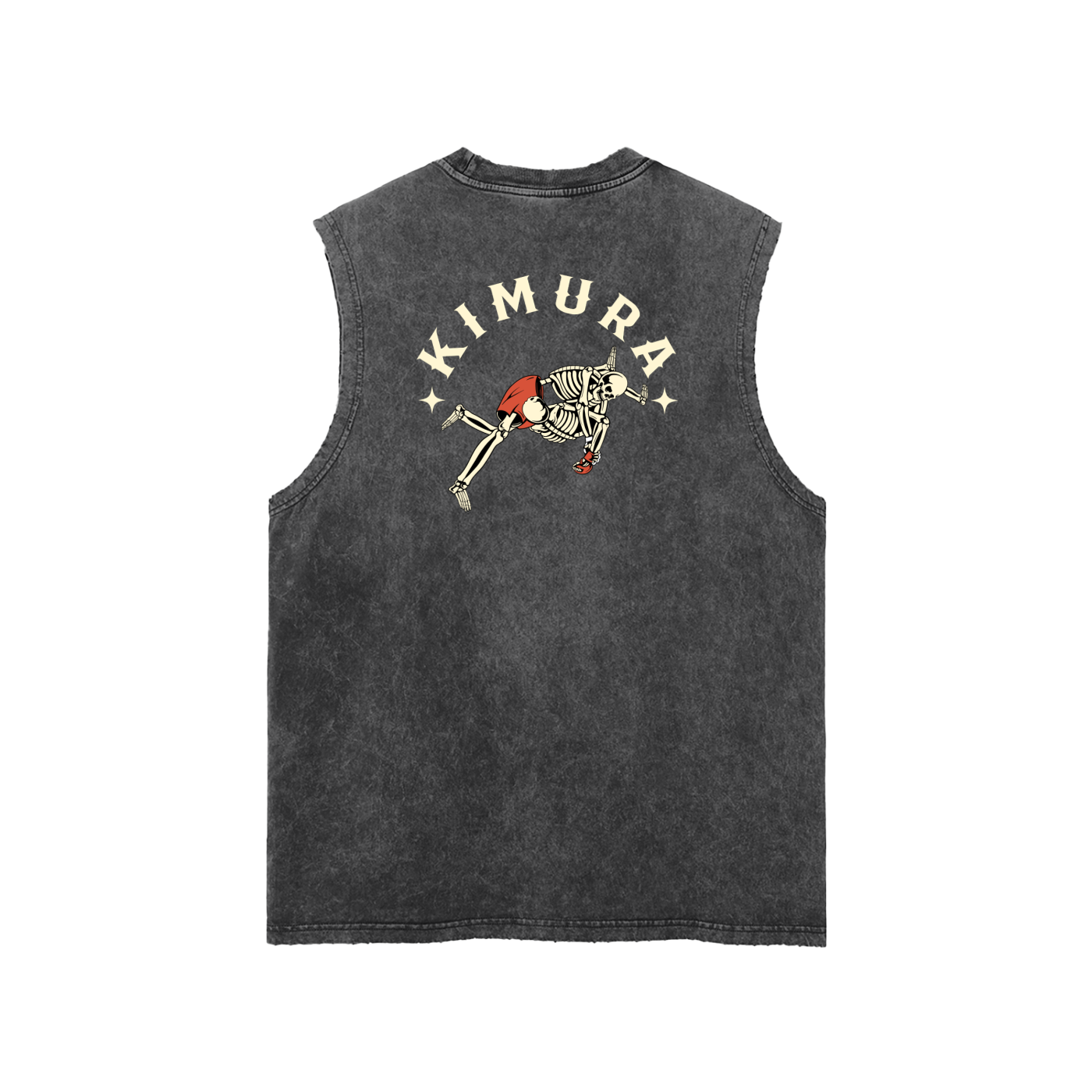 Kimura Tank Top - ARETE