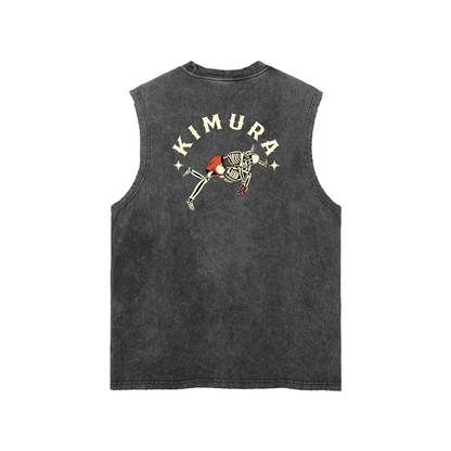 Kimura Tank Top - ARETE