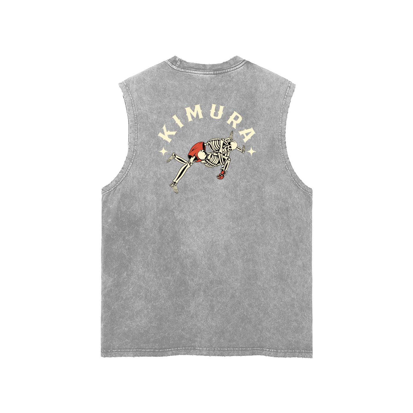 Kimura Tank Top - ARETE