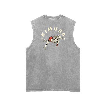 Kimura Tank Top - ARETE
