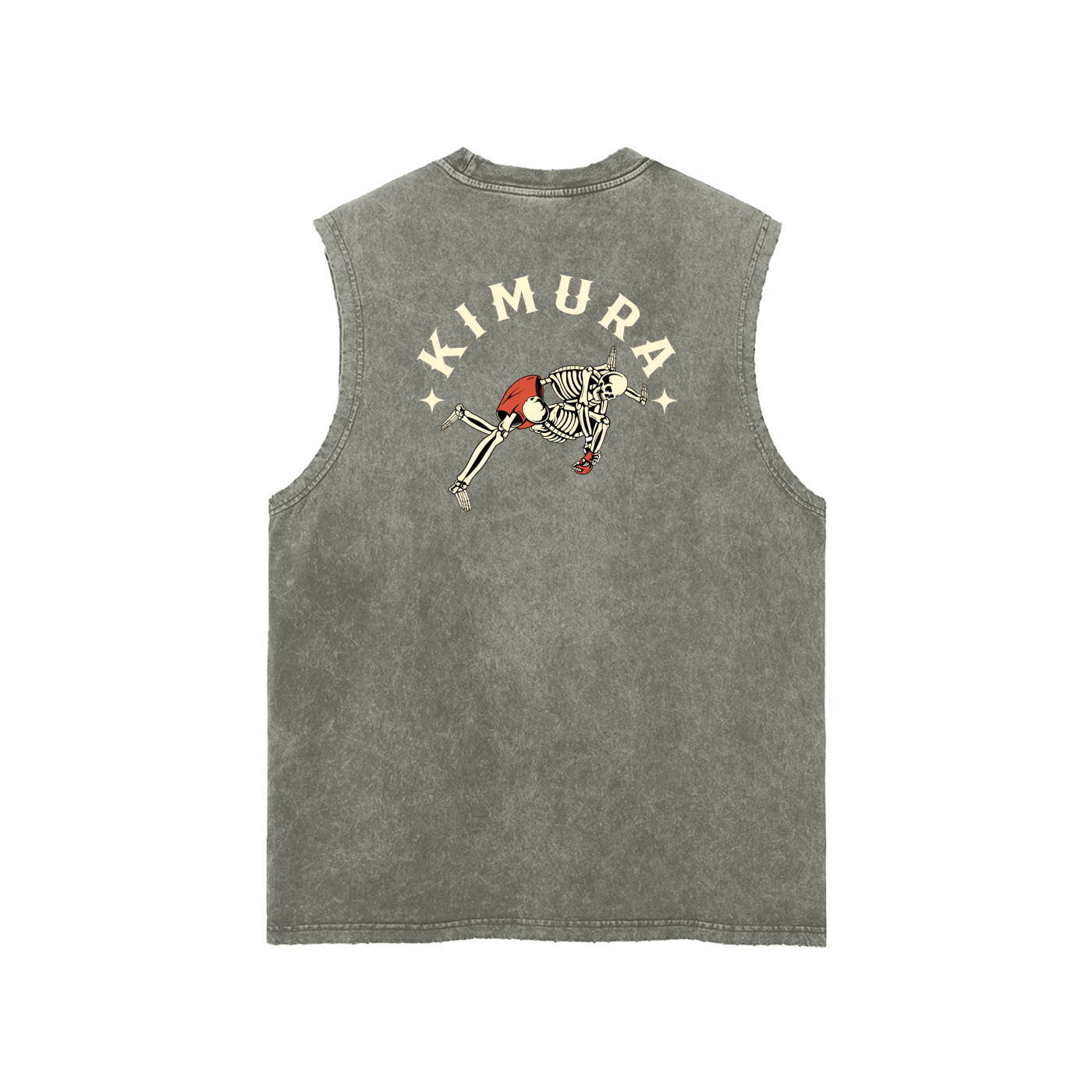 Kimura Tank Top - ARETE