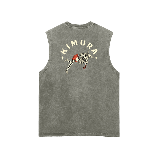 Kimura Tank Top - ARETE