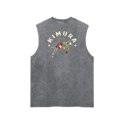 Kimura Tank Top - ARETE